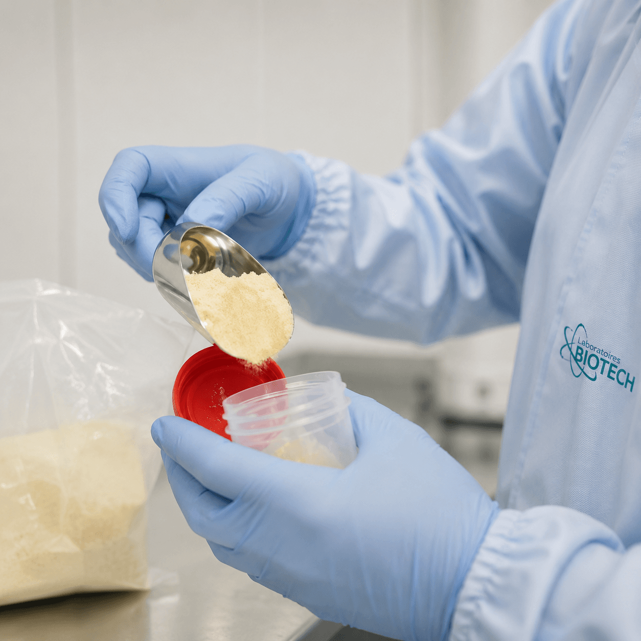 Notre Expertise — Laboratoires Biotech