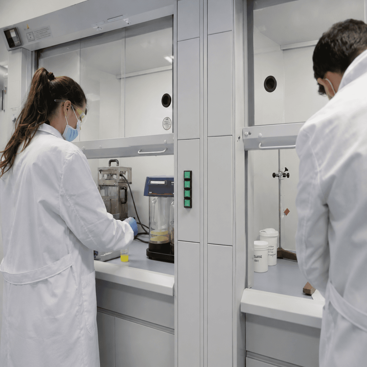 Identification des synergies naturelles