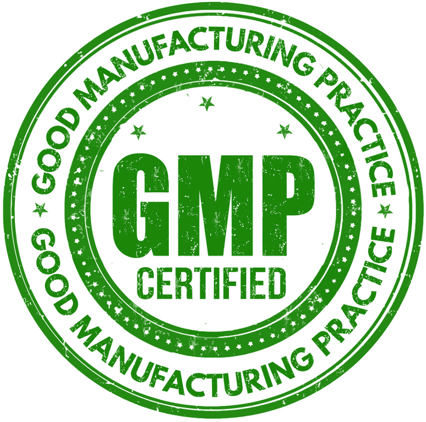 GMP 21 CFR Part III certification