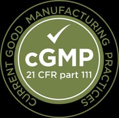 GMP manufacturing control