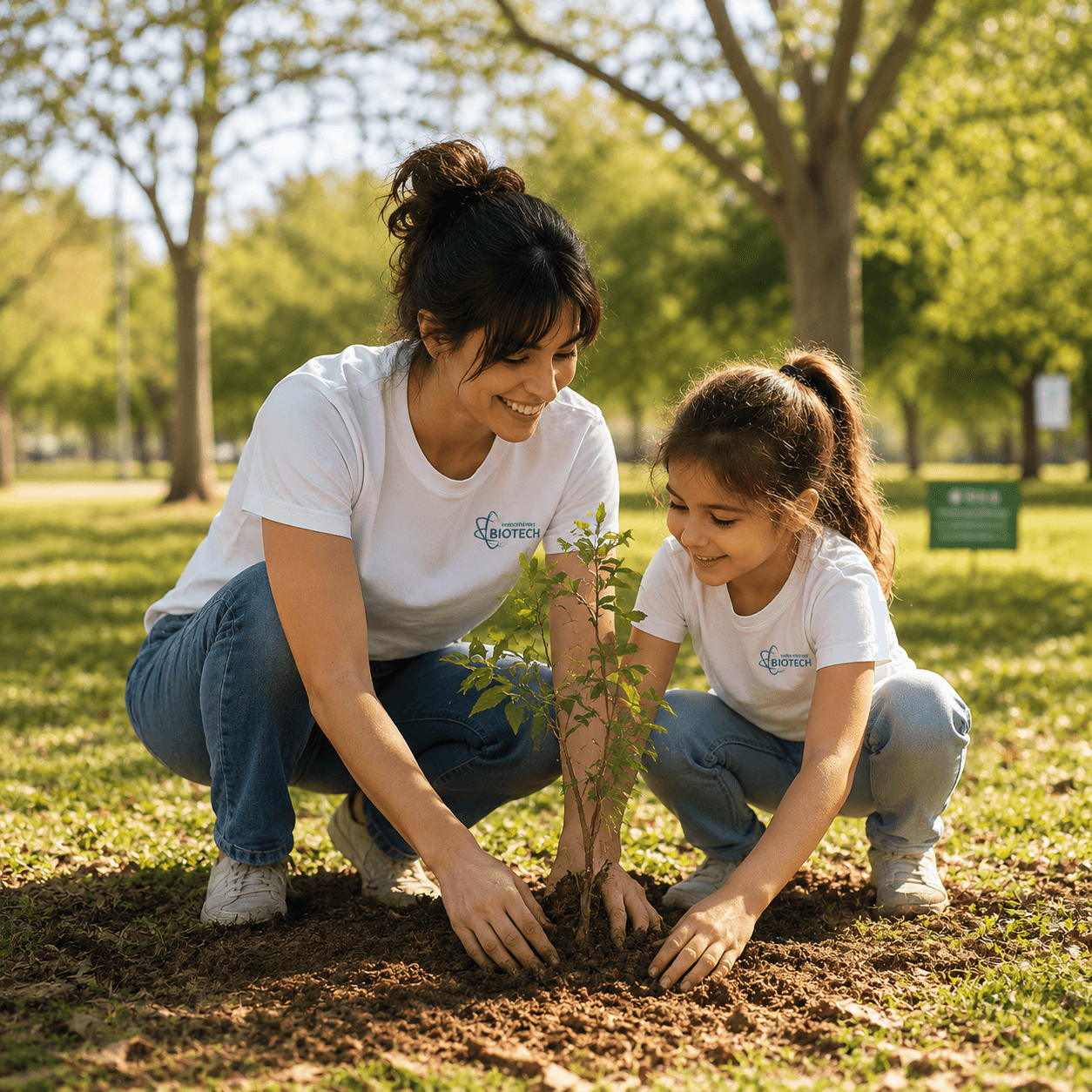 Biodiversity and environmental responsibility